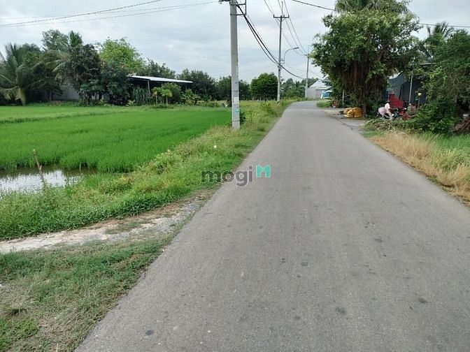 Hình ảnh xã Phước Thạnh huyện Củ Chi.  DT: 14mx24m, 80m thổ, giá 3 tỷ