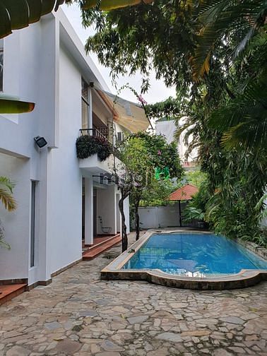 Hình ảnh Biệt thự khu Compound đường Trần Não, phường Bình An, Quận 2