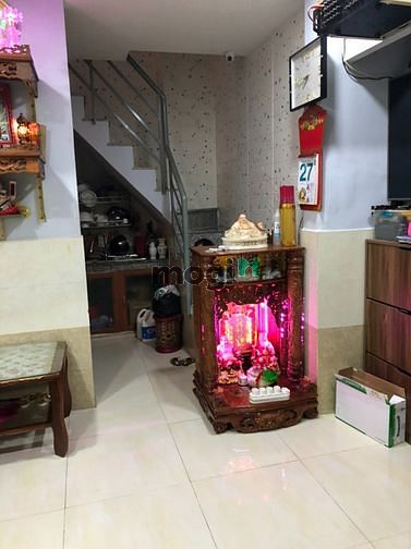 Hình ảnh Nhà Bàn Cờ 2PN có nội thất giá rẻ quá chời