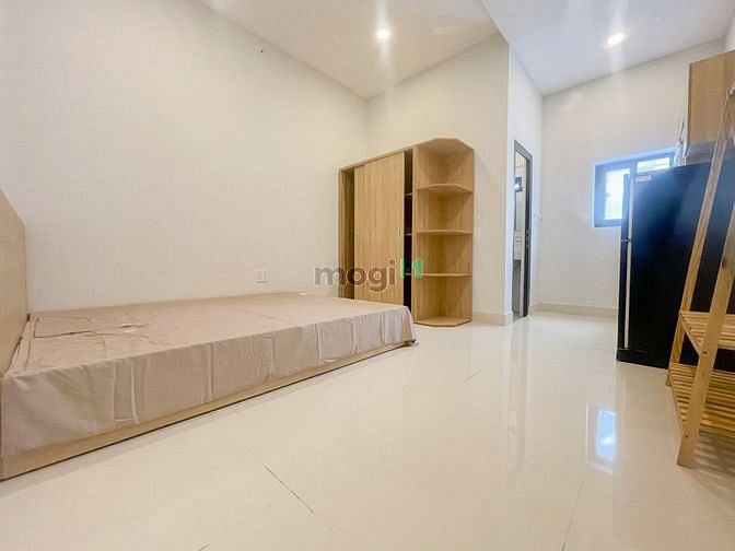 Hình ảnh Studio đường 3/2 Q10 Full nội thất - gần Vạn Hạnh Mall, đại học Huflit