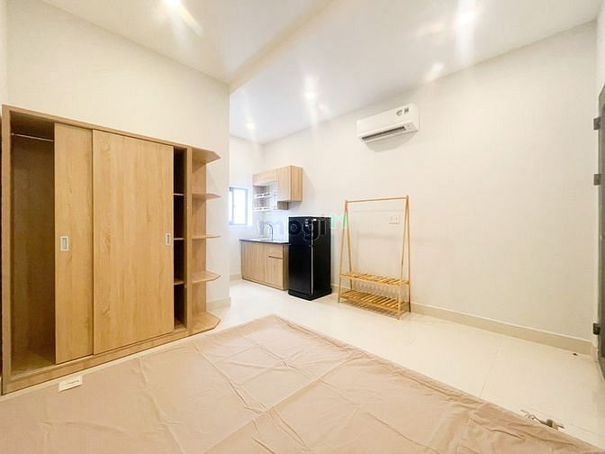 Hình ảnh Studio đường 3/2 Q10 Full nội thất - gần Vạn Hạnh Mall, đại học Huflit