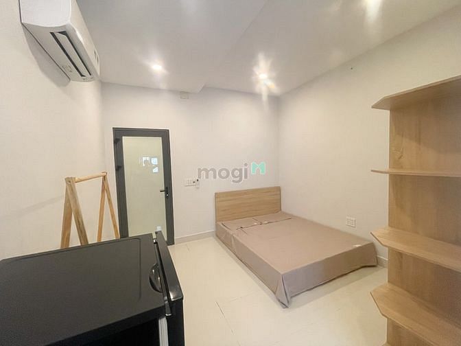 Hình ảnh Studio đường 3/2 Q10 Full nội thất - gần Vạn Hạnh Mall, đại học Huflit