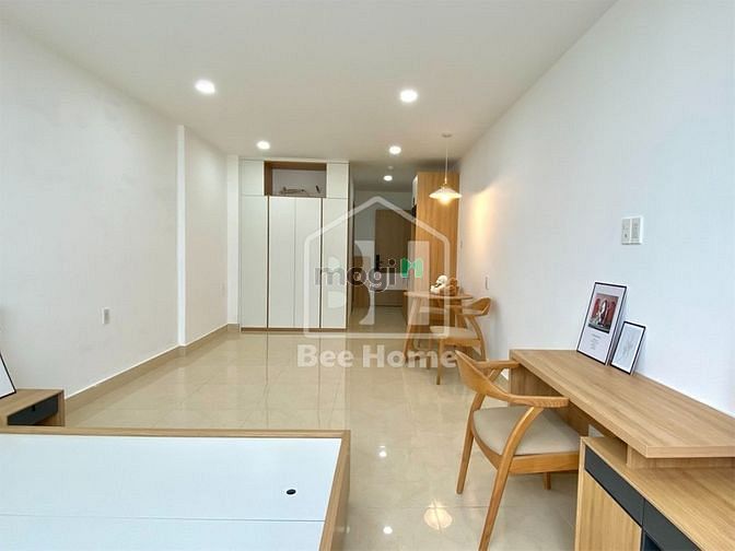 Hình ảnh Mb6623 nạp rút nhanh chóng mới 100% full nội thất, ban công thoáng mát gần cầu Thị Nghè