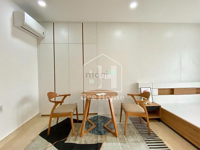 Hình ảnh Mb6623 nạp rút nhanh chóng mới 100% full nội thất, ban công thoáng mát gần cầu Thị Nghè