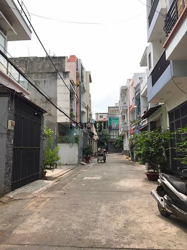 Hình ảnh Đất hẻm xe hơi 6M trải nhựa đường Liên khu 8-9 – 4x15m.