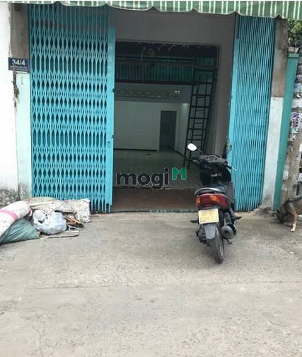 Hình ảnh Nhà phố cấp 4 Quận Tân Phú diện tích 62m2