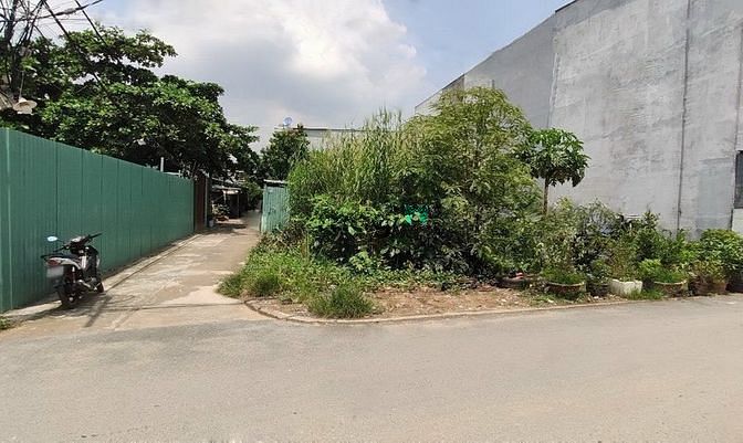 Hình ảnh Lô Góc 2 Mặt Tiền KDC SAVIMEX , P Phường Phú Thuận , Quận 7