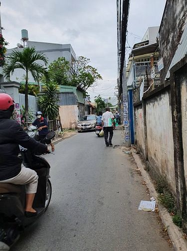 Hình ảnh Nhà bán Phước Long Q9, 3 căn ra MT, 4ty quay đầu.