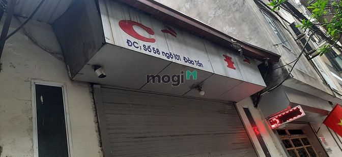 Hình ảnh Đào Tấn – Nhà cấp 4 xác định bán đất dành cho nhà Trang MB66.COM Chính Thức - MB 66 Uy Tín.