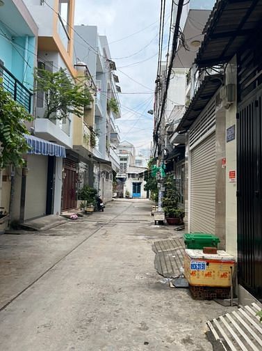 Hình ảnh Hẻm 6m 413/56/-/ Đường Lê Văn Quới, 3m7 x 10m. 3 Tỷ 850