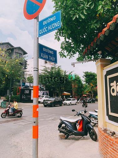 Hình ảnh Đất Xây Căn Hộ Dịch Vụ 2 Mặt Tiền 295m2 Phố Tây Thảo Điền Q2-Giá: 38Tỷ