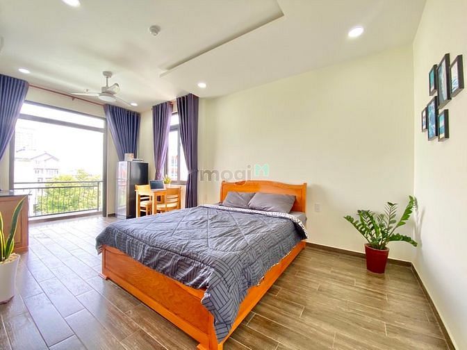 Hình ảnh HOT!!! Mb6623 nạp rút nhanh chóng ban công vừa rộng vừa thoáng Quận 2