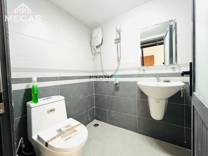 Hình ảnh Nhà trọ MỚI XÂY 100% SIÊU RẺ CHO HSSV, nhân viên