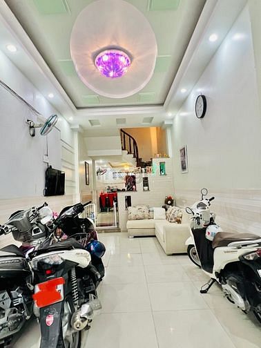 Hình ảnh Bán Gấp nhà Cống Lỡ, P15, Tân Bình 5tỷ850 45,12m2
