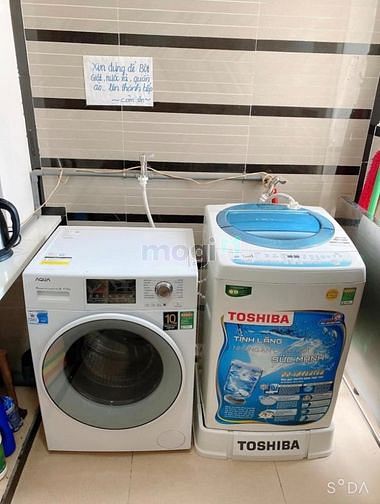 Hình ảnh Phòng full nội thất , hai cửa sổ thoáng mát, giờ giấc tư do.