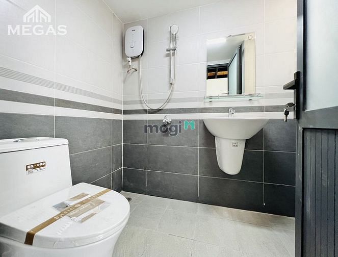 Hình ảnh Nhà trọ MỚI XÂY 100% SIÊU RẺ CHO HSSV, nhân viên