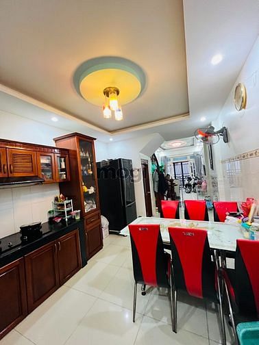 Hình ảnh Bán Gấp nhà Cống Lỡ, P15, Tân Bình 5tỷ850 45,12m2