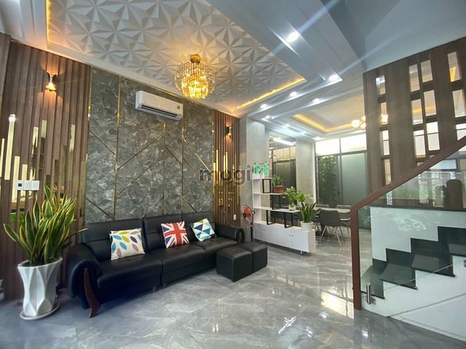 Hình ảnh Cho thuê nhanh biệt thự Mỹ Thái nhà mới decor