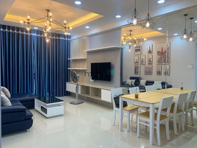 Hình ảnh Cần cho thuê Trang Chủ MB66.COM / Đăng Ký Tặng 66K 3PN The Sun avenue 96 M2 giá 15 tr/tháng