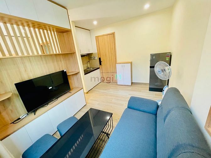 Hình ảnh Căn Hộ Lê Thị Riêng Quận 1, Full Nội Thất Mới Giống Hình
