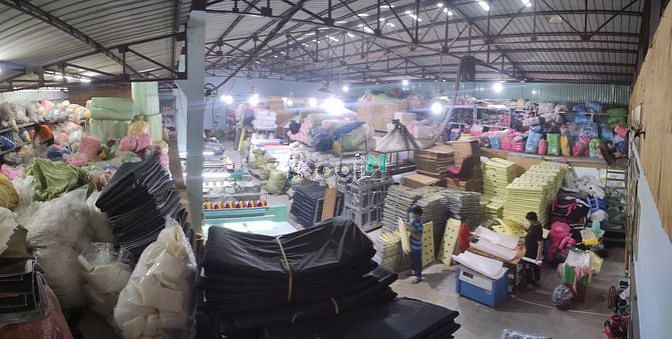 Hình ảnh Cho thuê kho xưởng phường 16, quận 8