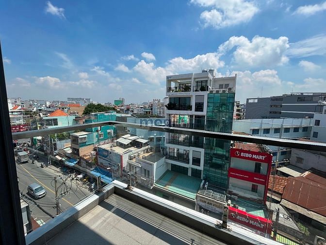 Hình ảnh 🏠Mb6623 nạp rút nhanh chóng 1PN mới 100% Full NT- MÁY GIẶT RIÊNG- Ban công lớn🌿