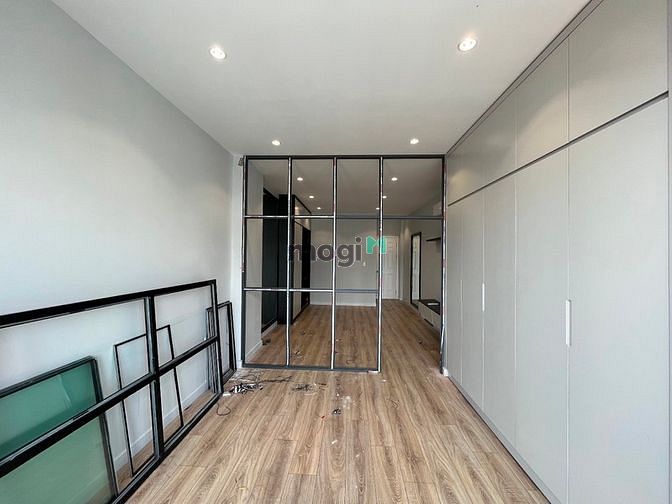 Hình ảnh 🏠Mb6623 nạp rút nhanh chóng 1PN mới 100% Full NT- MÁY GIẶT RIÊNG- Ban công lớn🌿