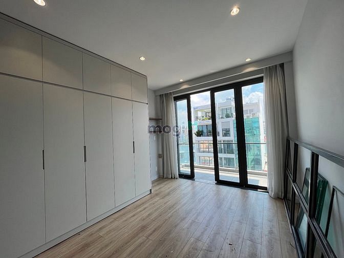 Hình ảnh 🏠Mb6623 nạp rút nhanh chóng 1PN mới 100% Full NT- MÁY GIẶT RIÊNG- Ban công lớn🌿