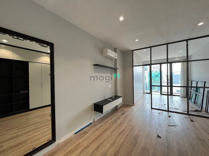 Hình ảnh 🏠Mb6623 nạp rút nhanh chóng 1PN mới 100% Full NT- MÁY GIẶT RIÊNG- Ban công lớn🌿