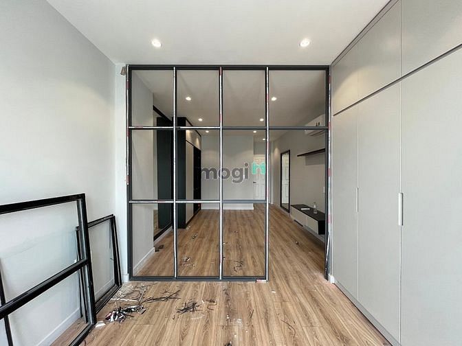 Hình ảnh 🏠Mb6623 nạp rút nhanh chóng 1PN mới 100% Full NT- MÁY GIẶT RIÊNG- Ban công lớn🌿