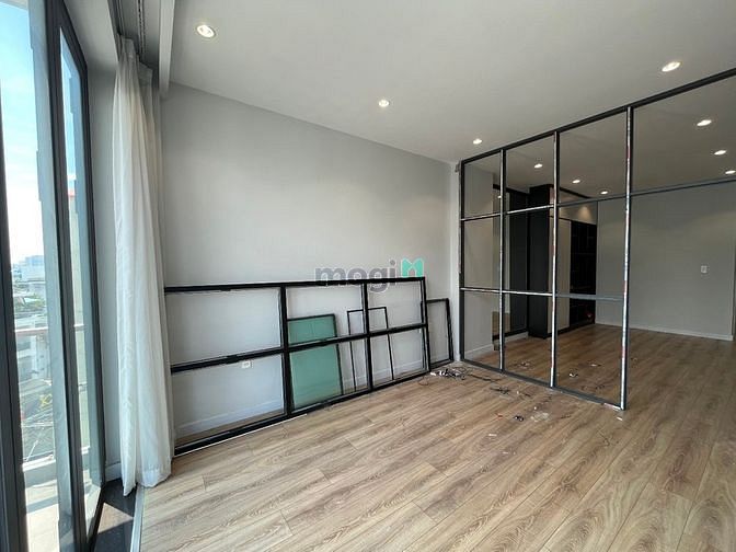 Hình ảnh 🏠Mb6623 nạp rút nhanh chóng 1PN mới 100% Full NT- MÁY GIẶT RIÊNG- Ban công lớn🌿