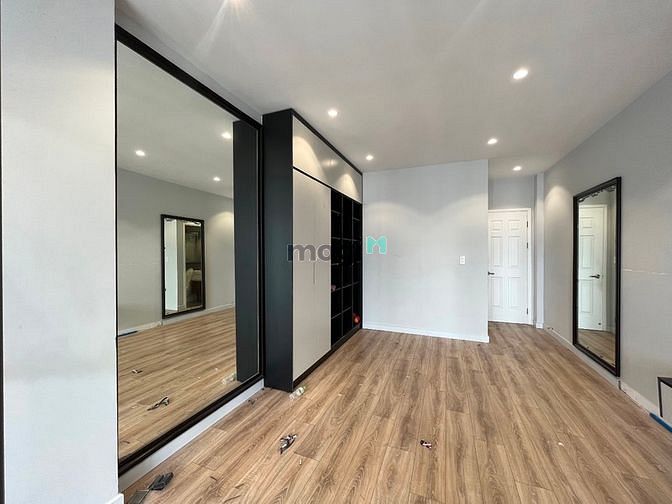 Hình ảnh 🏠Mb6623 nạp rút nhanh chóng 1PN mới 100% Full NT- MÁY GIẶT RIÊNG- Ban công lớn🌿