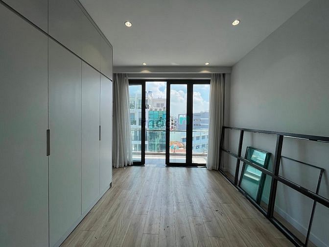 Hình ảnh 🏠Mb6623 nạp rút nhanh chóng 1PN mới 100% Full NT- MÁY GIẶT RIÊNG- Ban công lớn🌿