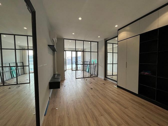 Hình ảnh 🏠Mb6623 nạp rút nhanh chóng 1PN mới 100% Full NT- MÁY GIẶT RIÊNG- Ban công lớn🌿