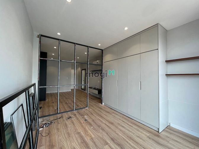 Hình ảnh 🏠Mb6623 nạp rút nhanh chóng 1PN mới 100% Full NT- MÁY GIẶT RIÊNG- Ban công lớn🌿
