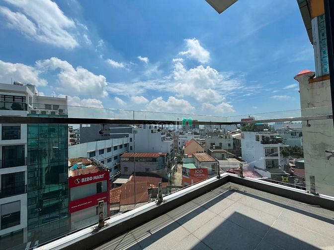 Hình ảnh 🏠Mb6623 nạp rút nhanh chóng 1PN mới 100% Full NT- MÁY GIẶT RIÊNG- Ban công lớn🌿