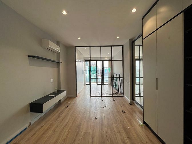 Hình ảnh 🏠Mb6623 nạp rút nhanh chóng 1PN mới 100% Full NT- MÁY GIẶT RIÊNG- Ban công lớn🌿