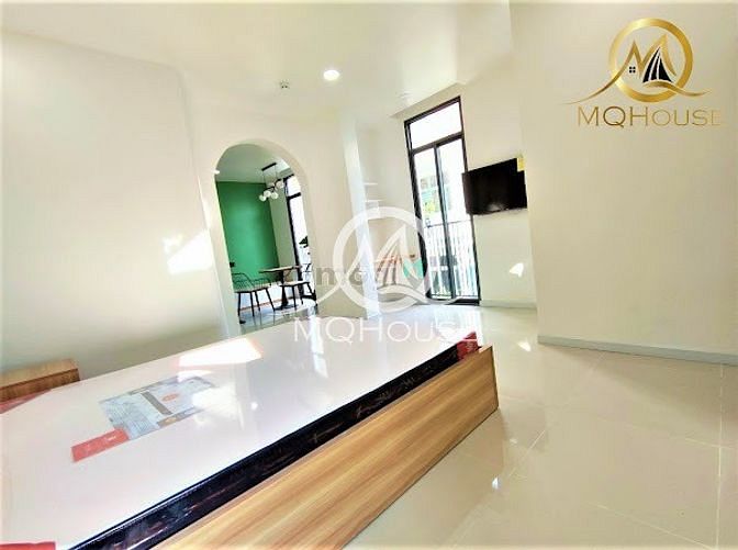 Hình ảnh Căn Hộ Cao Cấp Phong Cách Châu Âu Khu Sân Bay