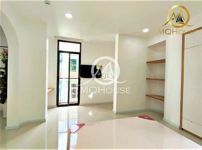 Hình ảnh Căn Hộ Cao Cấp Phong Cách Châu Âu Khu Sân Bay