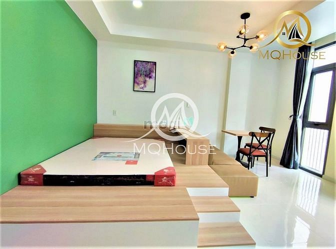Hình ảnh Căn Hộ Cao Cấp Phong Cách Châu Âu Khu Sân Bay