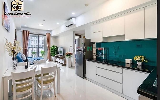 Hình ảnh Cho thuê Trang Chủ MB66.COM / Đăng Ký Tặng 66K Saigon Royal Residence 2PN1WC Bến Vân Đồn Q4 giá tốt