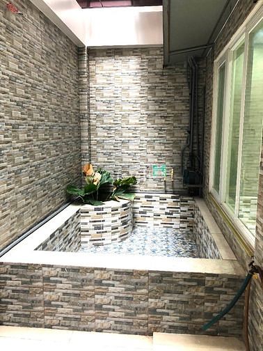 Hình ảnh Bán nhà 120m 4 tầng đường số 7 Tên Lửa giá chỉ 17 tỷ