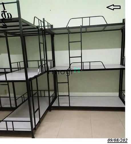 Hình ảnh KÍ Túc Xá ở ghép, giường tầng máy lạnh chỉ 700k tại quận 11
