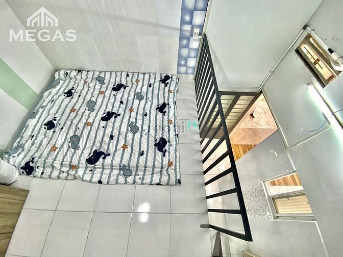 Hình ảnh phòng trọ mới xây gác cao 2m gần Aeon Bình tân