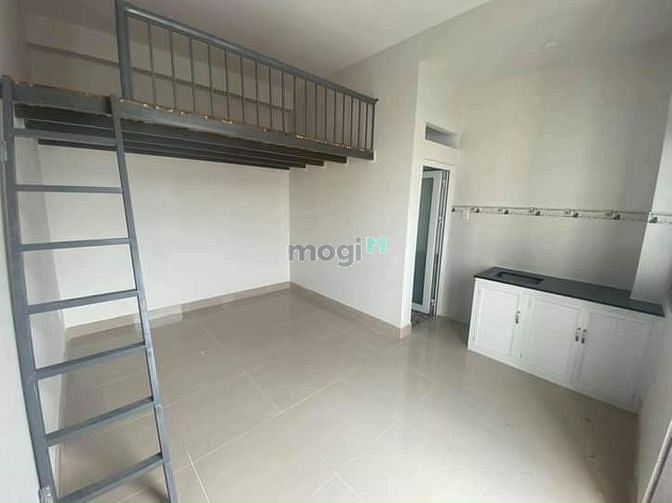 Hình ảnh Gác lửng cao 1,65M 😍 Mới- Thoáng mát 😍 Đường Lê Đức Thọ - Vào ở ngay