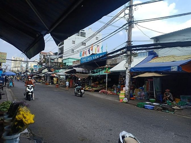 Hình ảnh Bán nhà ; Bùi Văn Ba Phường Tân Thuận