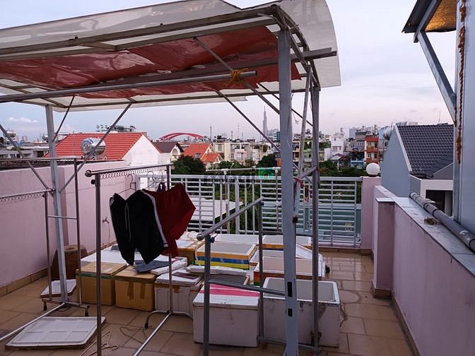 Hình ảnh Nhà 1 trục hẻm 10m Bình Lợi, Giá 9,7Tỷ/72m2 (4x19) 4 Tấm HĐT 20tr