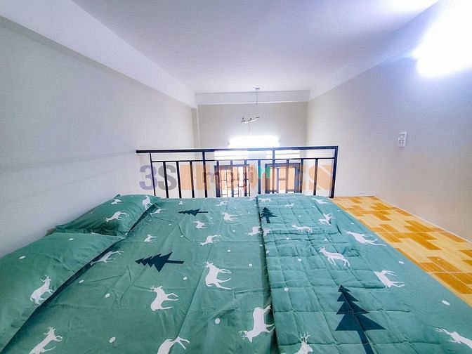 Hình ảnh 😍 Gác Lửng MỚI XÂY 100% 😍 Có thang máy 😍 Đ. Phạm Văn Chiêu - Ở Ngay