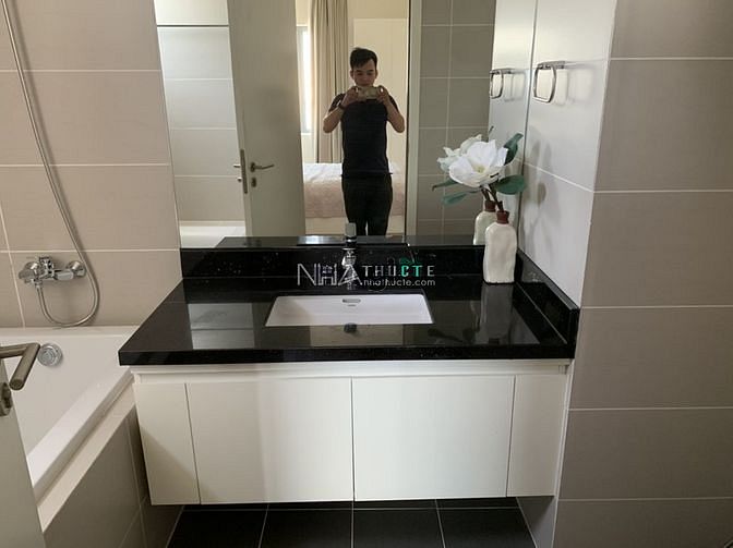 Hình ảnh Cho Thuê Gấp CH Diamond Lotus 3PN Full NT Mới