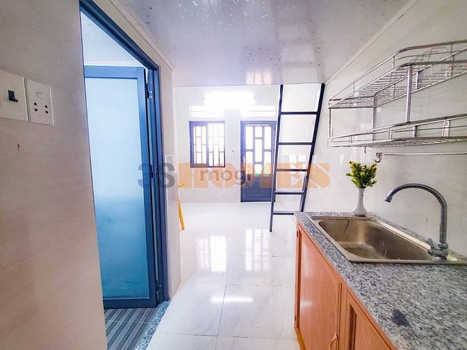 Hình ảnh 😍 Gác Lửng MỚI XÂY 100% 😍 Có thang máy 😍 Đ. Phạm Văn Chiêu - Ở Ngay